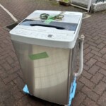 ELSONIC（エルソニック）5.5キロ 全自動洗濯機 EH-L55DDS2 2021年製