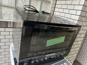 TOSHIBA(東芝)石窯ドーム スチームオーブンレンジ ER-VD70(K)2023年製