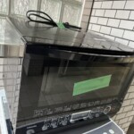TOSHIBA（東芝）石窯ドーム スチームオーブンレンジ ER-VD70（K)2023年製