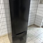 TOSHIBA（東芝）170L 2ドア冷蔵庫 GR-U17BS（K) 2023年製