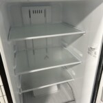 TOSHIBA（東芝）170L 2ドア冷蔵庫 GR-U17BS（K) 2023年製