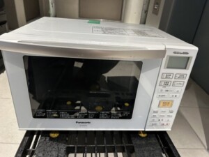 Panasonic(パナソニック)電子レンジ NE-MS234-W 2017年製