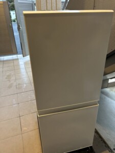 MUJI(無印良品)126L 2ドア冷蔵庫 MJ-R13B 2021年製