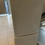 MUJI（無印良品）126L 2ドア冷蔵庫 MJ-R13B 2021年製