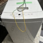 MUJI（無印良品）5.0キロ 全自動洗濯機 MJ-W50A 2021年製