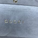 GUCCI（グッチ）サングラス レディース ケース付き