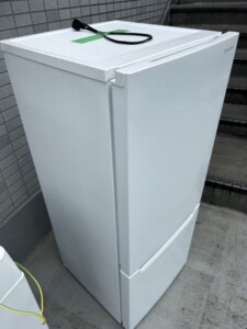 YAMADA(ヤマダ)117L 2ドア冷蔵庫 YRZ-C12H1 2020年製