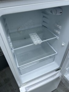 YAMADA(ヤマダ)117L 2ドア冷蔵庫 YRZ-C12H1 2020年製