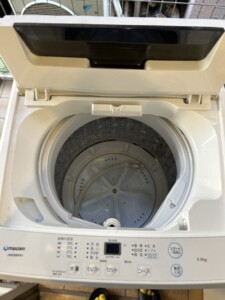 maxzen(マクスゼン)5.5キロ 全自動洗濯機 JW55WP01 2020年製