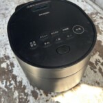 IRIS OHYAMA（アイリスオーヤマ）ジャー炊飯器 RC-MGA30-B 2023年製