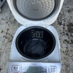 ZOJIRUSHI（象印）マイコン炊飯ジャー NL-BC05 2020年製
