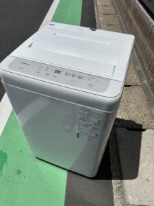 Panasonic(パナソニック)5.0キロ 全自動洗濯機 NA-F50B14 2020年製