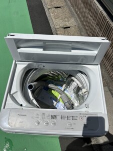 Panasonic(パナソニック)5.0キロ 全自動洗濯機 NA-F50B14 2020年製