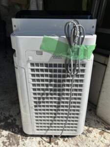 SHARP(シャープ)加湿空気清浄機 KC-H50-W 2018年製