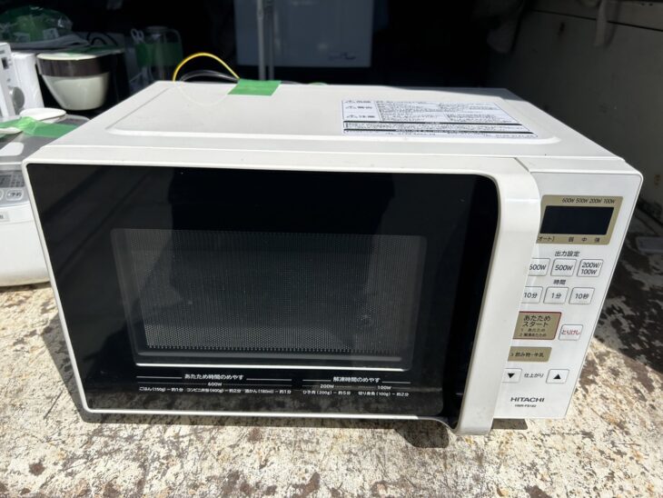 HITACHI（日立）電子レンジ HMR-FS182 2019年製