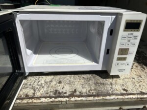 HITACHI(日立)電子レンジ HMR-FS182 2019年製