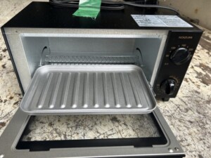 KOIZUMI(コイズミ)オーブントースター KOS-1027 2023年製