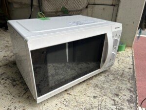 IRIS OHYAMA(アイリスオーヤマ)電子レンジ IMB-F184C-5-W 2019年製