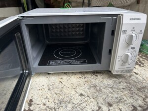 IRIS OHYAMA(アイリスオーヤマ)電子レンジ IMB-F184C-5-W 2019年製