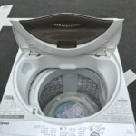 TOSHIBA（東芝）5.0キロ 全自動洗濯機 AW-5G9 2021年製