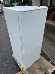 NITORI(ニトリ)106L 2ドア冷蔵庫 NTR-106WH 2023年製