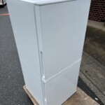 NITORI（ニトリ）106L 2ドア冷蔵庫 NTR-106WH 2023年製