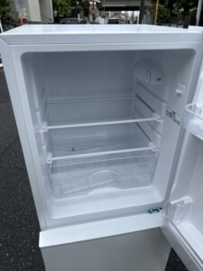 NITORI(ニトリ)106L 2ドア冷蔵庫 NTR-106WH 2023年製