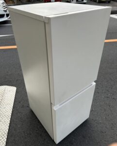 Panasonic(パナソニック)156L 2ドア冷蔵庫 NR-B16C1-W 2024年製