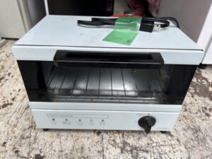 ORIGINAL BASIC オーブントースター SOT901BK-BL 2022年製