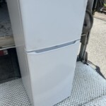 Haier（ハイアール）130L 2ドア冷蔵庫 JR-N130B 2022年製