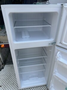 Haier(ハイアール)130L 2ドア冷蔵庫 JR-N130B 2022年製