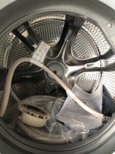 HITACHI(日立)11.0キロ ドラム式洗濯乾燥機 BD-SV110EL 2020年製