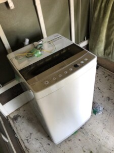 Haier(ハイアール)6.0キロ 全自動洗濯機 JW-C60C 2020年製