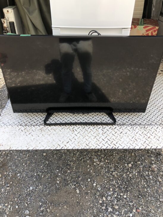 SHARP（シャープ）40型液晶テレビ LC-40W35 2017年製