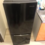 Hisense（ハイセンス）150L 2ドア冷蔵庫 HR-D15CB 2020年製