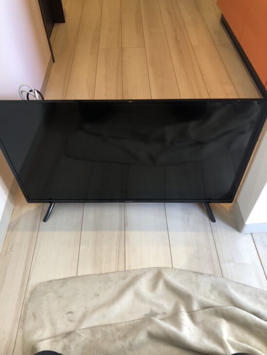 IRIS OHYAMA（アイリスオーヤマ）32型液晶テレビ 32WB10P 2020年製