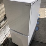SHARP（シャープ）152L 2ドア冷蔵庫 SJ-D15G-W 2021年製