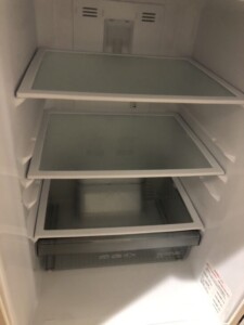 MITSUBISHI(三菱)146L 2ドア冷蔵庫 MR-P15J-W 2023年製