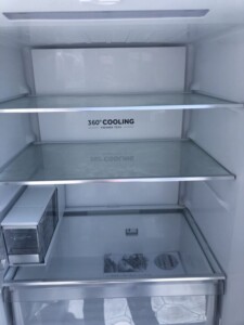 Haier(ハイアール)406L 4ドア冷蔵庫 JR-NF406A 2023年製