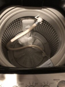 Haier(ハイアール)5.5キロ 全自動洗濯機 JW-XP2CD55F 2021年製