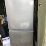 AQUA（アクア）126L 2ドア冷蔵庫 AQR-13H（S）2019年製