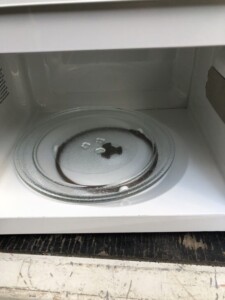 IRIS OHYAMA(アイリスオーヤマ)電子レンジ KMG-T177-5-W 2021年製