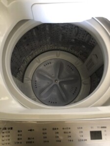 maxzen(マクスゼン)9.0キロ 全自動洗濯機 JW90WP01 2022年製