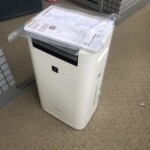 SHARP（シャープ）加湿空気清浄機 KI-GS50-W 2018年製