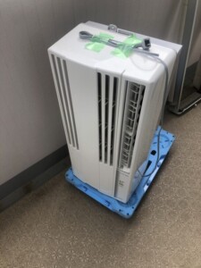 コロナ ウインドエアコン CW-1621 2021年製