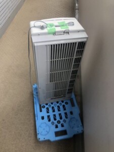 コロナ ウインドエアコン CW-1621 2021年製