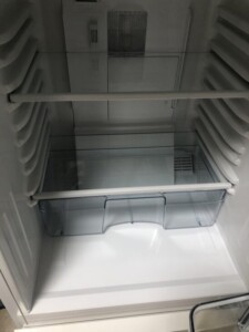 TWINBIRD(ツインバード)の110L 2ドア冷蔵庫 HR-E911(2018年製)