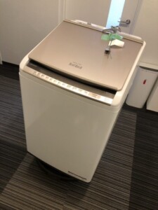 HITACHI(日立)10.0キロ 電気洗濯乾燥機 BW-DV100E 2020年製