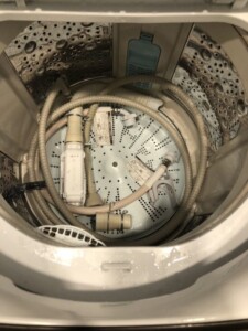 HITACHI(日立)10.0キロ 電気洗濯乾燥機 BW-DV100E 2020年製