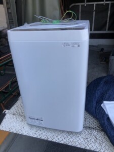 SHARP(シャープ)6.0キロ 全自動洗濯機 ES-GE6G-T 2023年製